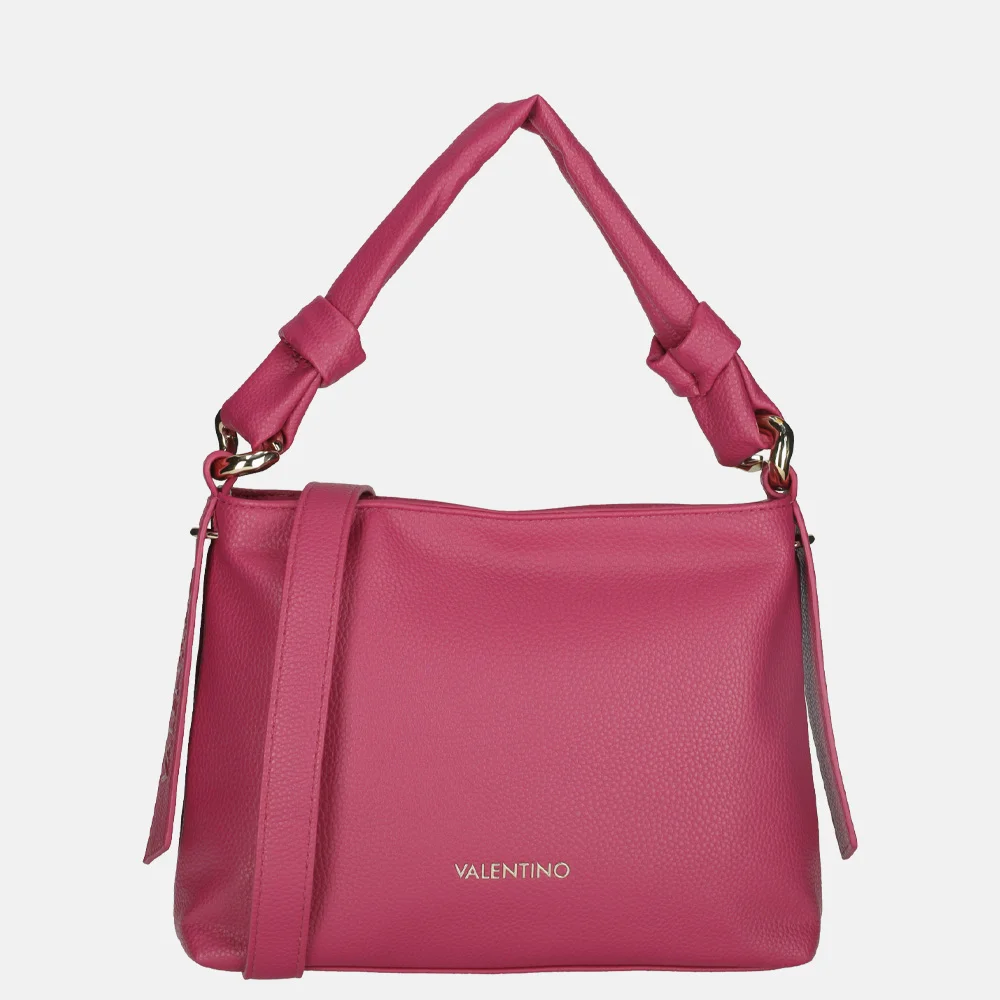 Valentino Bags Ring Re shopper malva bij Duifhuizen